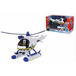 Strażak Sam Helikopter Policyjny