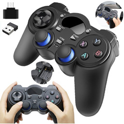 Bezprzewodowy Gamepad Pad Do Telefonu Android Pc Tv