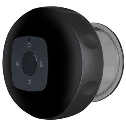 HUMANAS Masażer ręczny BB01 Czarny