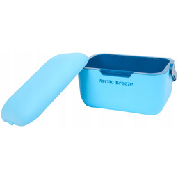 MAŁA PORĘCZNA Przenośna lodówka turystyczna na leki kosmetyki