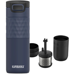 Kubek termiczny z zaparzaczem Kambukka Tea Me Up