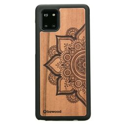 Bewood Drewniane etui do Galaxy Note 10 Lite,