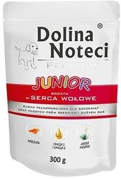 DOLINA NOTECI - Premium junior serca wołowe