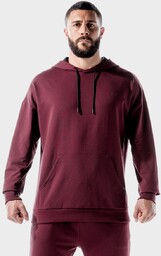 SQUATWOLF Bluza z kapturemLab 360 Tawny Port