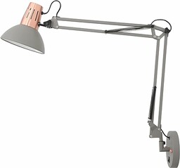 GTV ARTEMIA+ lampa ścienna z przełącznikiem, 2157, AC
