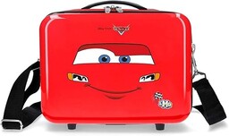 Disney Cars Lightning McQueen kosmetyczka, regulowana, czerwona, 29