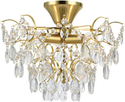 Lampa sufitowa SOFIERO 3L Mosiądz/MC 106546 - Markslojd