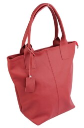 Torebka Skórzana MAGRE (PL) KLEOPATRA Shopper Bag Skóra