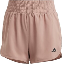 adidas Kobiece Pacer Training 3 paski tkane wysoki