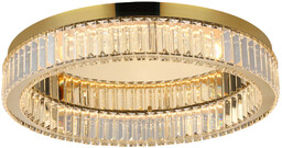 Sufitowa lampa SPARK AZ5784 Azzardo LED 48W 3000K