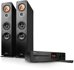 Zestaw Teufel ULTIMA 40 KOMBO 2 Kolor: Czarny