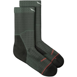 SALEWA Eagle Light Crew Sock W, Shadow, 39-41