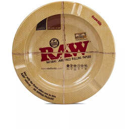 Popielniczka metalowa RAW