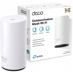Domowy System Wi-fi Mesh Tp-link Deco X50-OUTDOOR