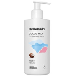 HelloBody COCOS MILK Coconut Body Lotion Balsam
