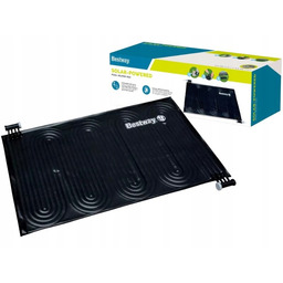 Mata solarna panel podgrzewacz Bestway 58423 ogrzewanie basenu