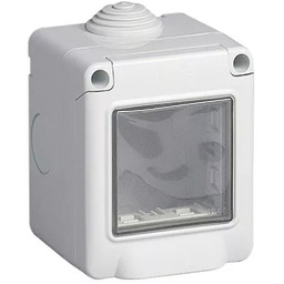 Puszka natynkowa IP55 2M