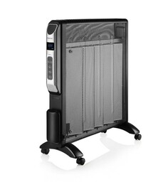 Grzejnik elektryczny MicaSlim Black 2500W