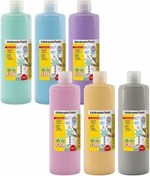 Eberhard Faber 578906 - Farby do malowania palcami
