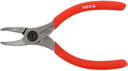 Yato SZCZYPCE SEGERA WEWNĘTRZNIE WYGIĘTE 140MM