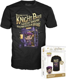 Funko Boxed Tee: Harry Potter i Więzień Azkabanu