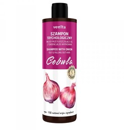 VENITA Trichological Formula Szampon trychologiczny Cebula -