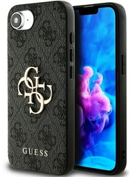 Guess Etui Hardcase 4G Big Metal Logo