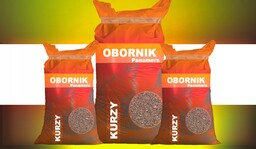 Nawóz kurzy obornik sypki suszony mielony azot warzywa