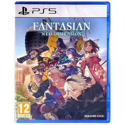 Fantasian NEO Dimension