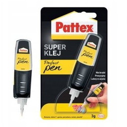 Super Klej PATTEX Perfect Pen - 3g szybkoschnący