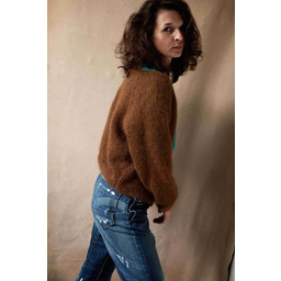 Pakamera Kardigan- bomber Sanna Moher & Jedwab