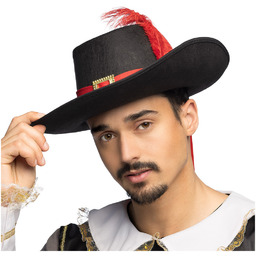 Kapelusz muszkietera S bastien