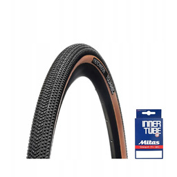 Opona rowerowa 28 cali 40-622 Hutchinson 700x40 dętka