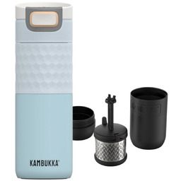 Kubek termiczny 500ml z zaparzaczem do herbaty Kambukka