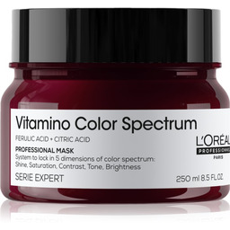 Loreal Vitamino Color Spectrum, maska podkreślająca kolor włosów