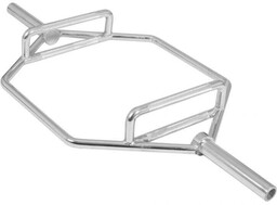 Gryf do martwego ciągu sztanga Trap bar 143cm