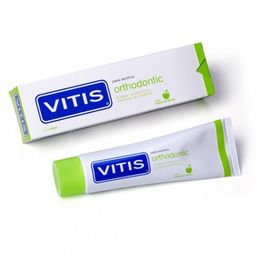 VITIS Orthodontic Pasta do zębów 100ml