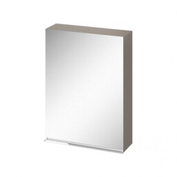CERSANIT S522-015 SZAFKA LUSTRZANA VIRGO 60 SZARA