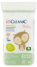 CLEANIC BABY ORGANIC Eco Płatki dla niemowląt
