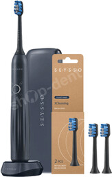Zestaw SEYSSO Planet MercurX szczoteczka soniczna z etui