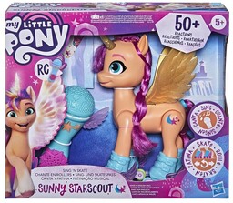 Hasbro, My Little Pony, Śpiewająca Sunny