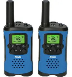 Alecto FR-115BW Niebieski Krótkofalówki