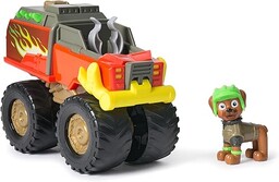 Psi Patrol: Rescue Wheels Monster Truck Boomera, Zabawkowa