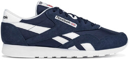 Buty męskie Reebok 100009276 CLASSIC NYLON Niebieskie