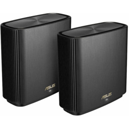 Router ASUS ZenWiFi AX (XT8) 2pk Czarny