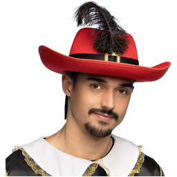 Kapelusz muszkietera Aramis