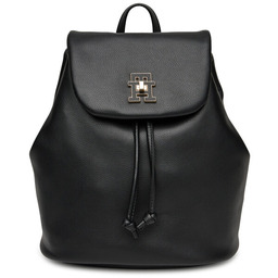 Plecak Tommy Hilfiger Th Modern Backpack AW0AW17470 Czarny