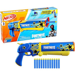 Wyrzutnia strzałek Nerf Fortnite Half Tone Hero