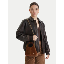 Torebka Coach Lana 19 CCY33 Brązowy