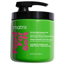 Food For Soft intensywnie nawilżająca maska do włosów